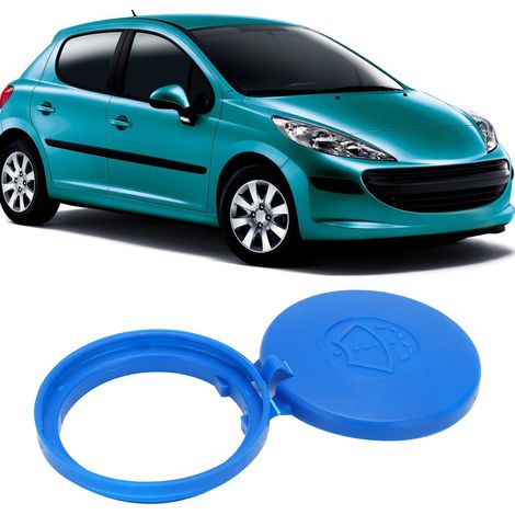Bouchon de Réservoir de Liquide Lave-Glace 643230 Compatible Citroën C4 2004-2015