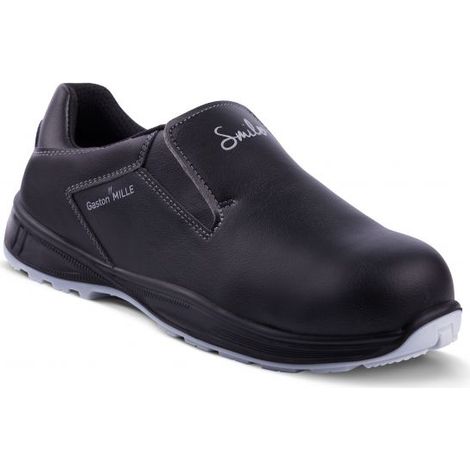 Ottawa S2-Schuh GASTON MILLE Schwarz T.41 - OTHN141