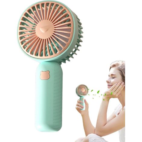 Générique Ventilateur de refroidissement portatif portatif (1/5)