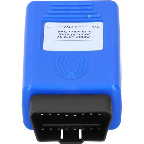 ntg5s1, Cla, Ntg5 S1 Box zur Aktivierung des Carplay-Systems, Obd2-Aktivierung, Auto-OBD-Aktivator-Aktivierungstool, Ersatz für die Ntg5S1-Serie (1/5)