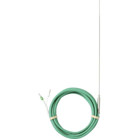 TRU COMPONENTS TC-9779560 Tipo K Sensore di temperatura -200 fino a 1200 °C Cavo, estremità aperta (1/3)