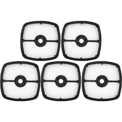 5 pièces Filtre à air compatible Echo 13031054130, taille-bordures souffleur A226001410 SRM 210 225 HC150 (1/5)