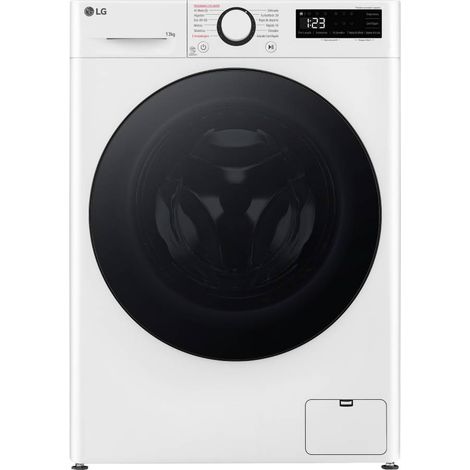 LAVADORA LG F4WR6013AGW 13KG 1400RPM A-10% (1/4)