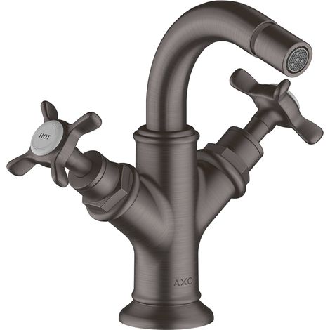 hansgrohe AXOR Mélangeur bidet Montreux 2 poignées, garniture de (1/5)