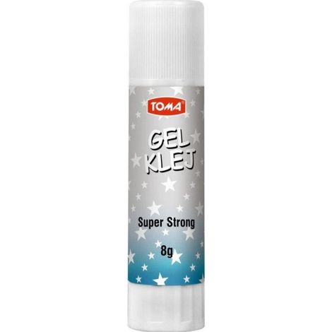 Stick di colla gel super forte 8G toma HIT (1/2)
