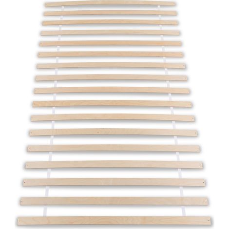 Sommier 120 x 190/200 cm PASIA Naturel 120x190 cm