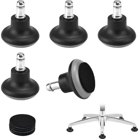 Office Chair Casters (1/2)