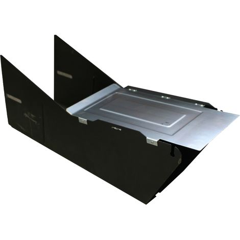 Tunnel in ferro per trattorino Twin Cut prima serie -456023