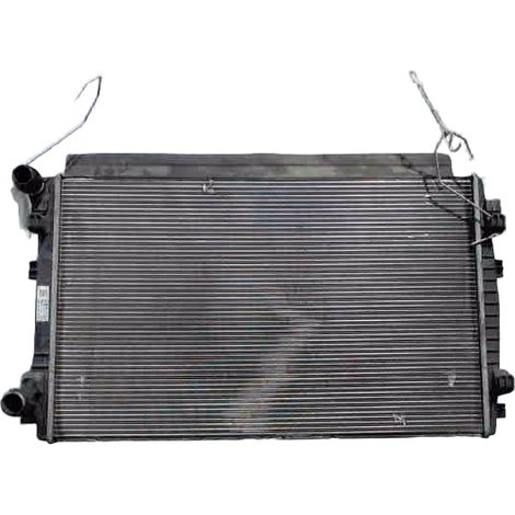 [PRODUIT D'OCCASION] Radiateur VOLKSWAGEN Golf ♻️ Ref Oe. 5q0121251gq - Garantie à vie (1/3)