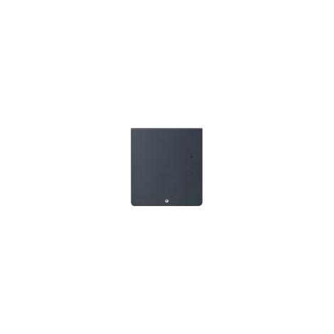 Thermor Équateur 5 radiador eléctrico gris pizarra