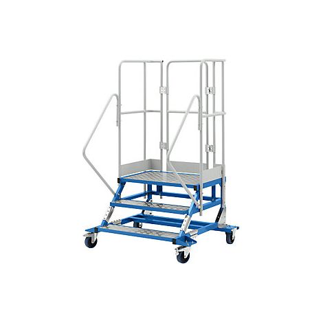 eurokraft pro  499921  eurokraft pro  Scala a palchetto  con