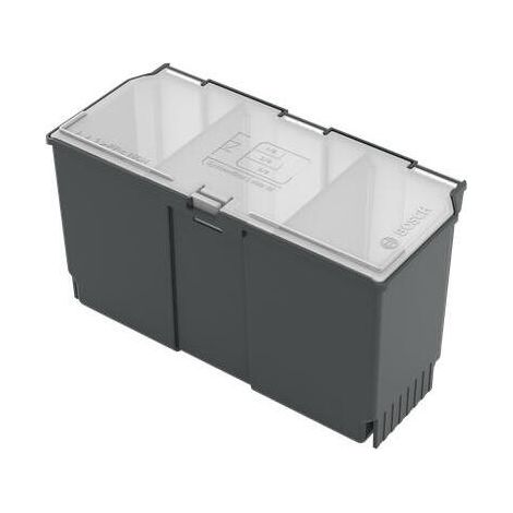 Caja para herramientas BOSCH SystemBox Polipropileno (1/2)