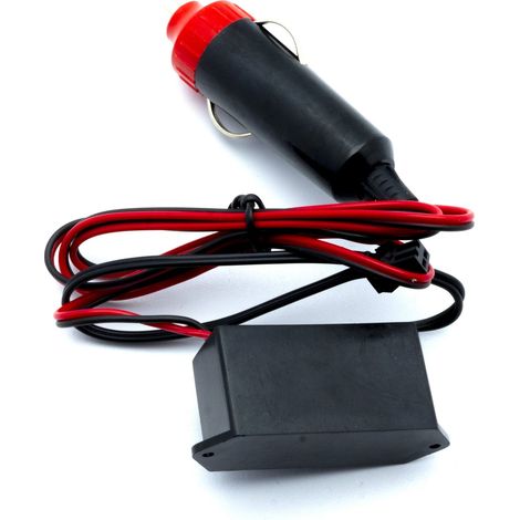 Convertidor de fibra óptica LED ambiental de 24 V