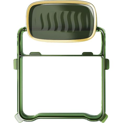 Support de filtre d'évier multifonctionnel pliable et jetable pour évier de cuisine (1/5)