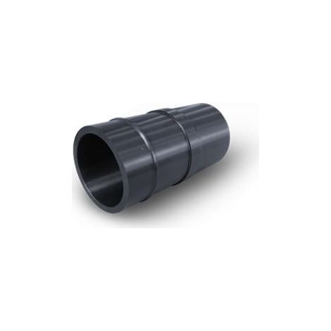 Piezas de conexión para pistolas de soldar para mangueras de 45 mm KEMPER                                                     39-42 mm