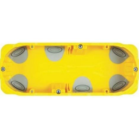 BTICINO PB506N - scatole - scatola per cartongesso 6 mod