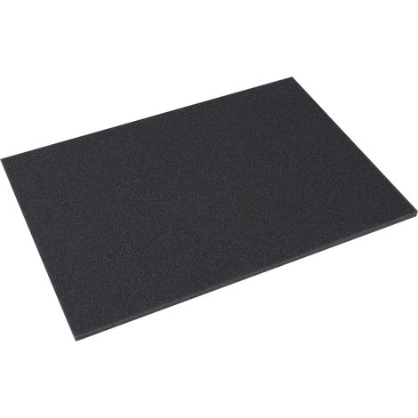 HMF 14570 Boden passend für Rasterschaumstoff, 550 x 10 x 345 mm (1/2)