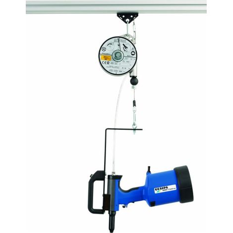 Outil de pose de rivets aveugles Gesipa TAURUS 4 Axial eco