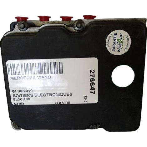 [PRODUIT D'OCCASION] Unite Hydraulique Abs MERCEDES Viano ♻️ Ref Oe. 80viano38p - Garantie à vie (1/5)