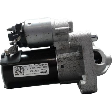 Demarreur CITROEN Ds3 2009- [PRODUIT D'OCCASION]♻️9674077280