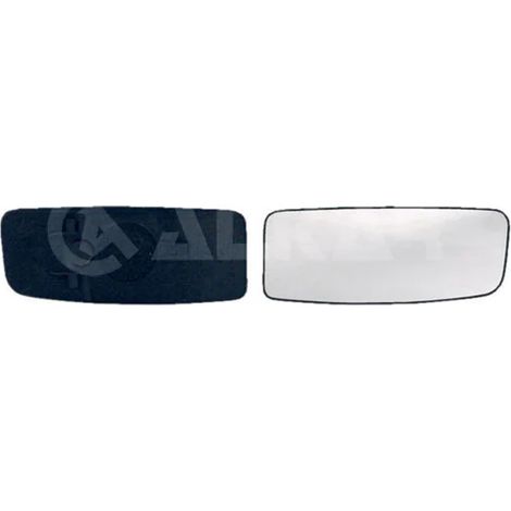 Verre de rétroviseur, rétroviseur extérieur ALKAR 6412994 MERCEDES-BENZ