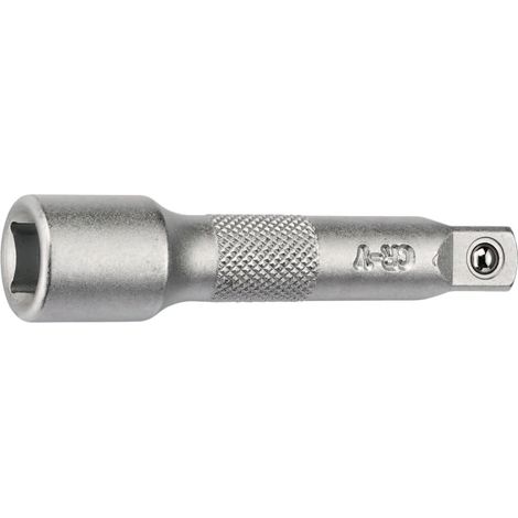Nom : Rallonge 1/4 pouce L.150mm avec rainure de retenue TECWERK (1/3)