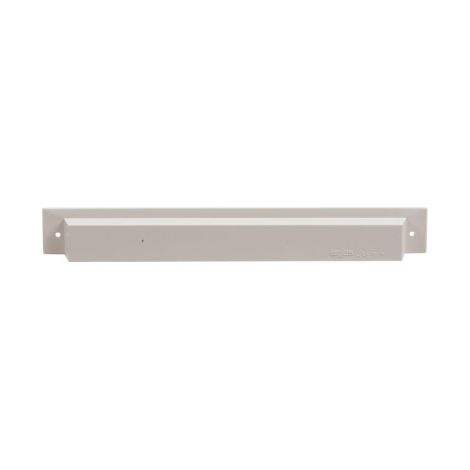 Anjos Ventilation – Capuchon de façade pour entrée d'air L 30S et M 15-22-30-45 – Longueur 383mm – Pose en applique – 7330 (1/2)