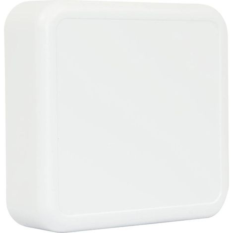 Boîtier universel Camdenboss CBRS02SWH-CON ABS blanc 74 x 74 x 24.5 1 pc(s) (1/2)