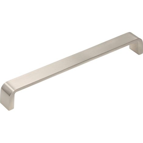 Maniglia UA120, nichel spazzolato, 160 mm (1/2)