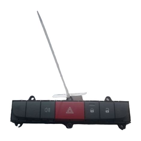 Bouton De Warning PEUGEOT Boxer [PRODUIT D'OCCASION]♻️6554vn
