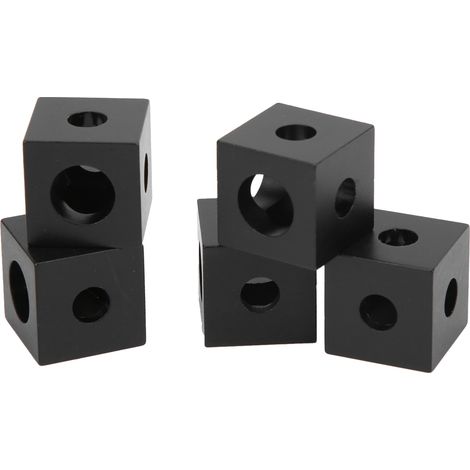 5Pcs Support de Protection pour Capteur de Fin de Course - Compatible CR-10/CR-50, Accessoires pour Imprimante 3D (1/5)