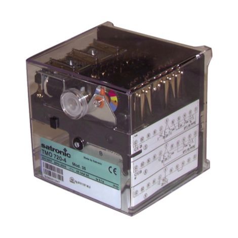 Boîte de contrôle SATRONIC DKO 976 mod 05 - RESIDEO : 0316005