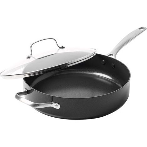 Greenpan - Sauteuse avec couvercle Copenhagen 28 cm (1/5)