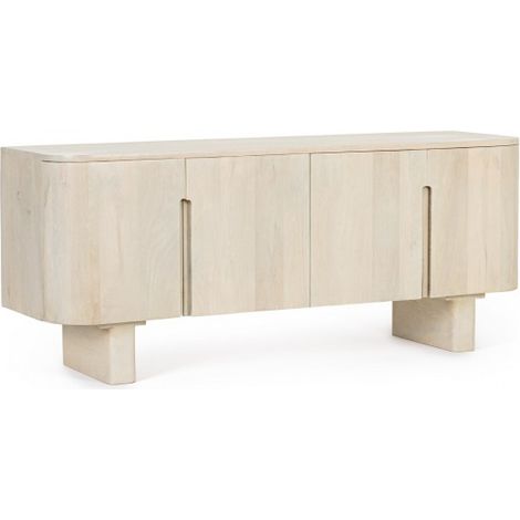 Mobile porta TV "Serapis" per interno 140 x 40 x 58h cm (1/5)
