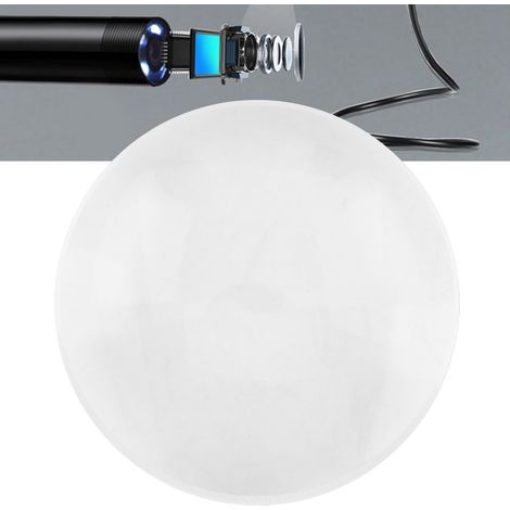 Optisches Glas K9, 100 mm Brennweite, bikonvexe Lupe (1/5)