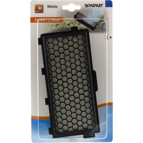 Filtre Hepa Scanpart Sfha50 (1/3)