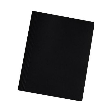 Falken classeur à levier 26001240 A4 carton noir (1/4)