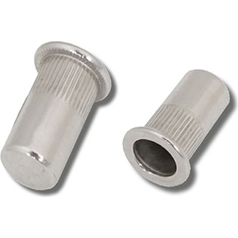 Jrp Riveting Products M8 x 24.0 Rivet Nuts (1/2)
