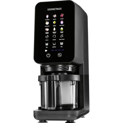 GourmetMaxx 19769 Macchina per il gelato con Shaker, Display LCD (1/5)