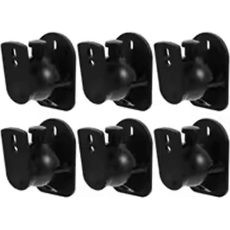 supports de montage pour enceintes surround murales (1/5)