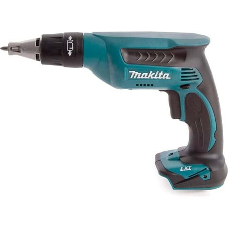 Visseuse plaque de pl‚tre MAKITA 18V Li-Ion - produit seul - DFS451Z