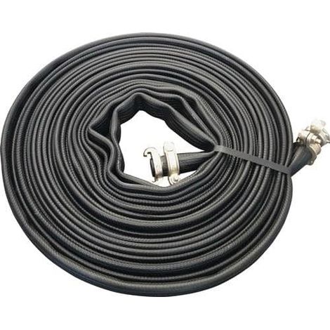 PARSCH Pressluftschlauch Airplus ID 25mm AD 28,4mm L.20m schwarz Nitril PARSCH (1/2)
