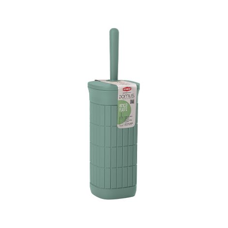 PORTA SCOPINO WC 'DOMUS' green tea  - STEFANPLAST