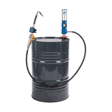 Ensemble pneumatique huile “Eco” 3/1 fixe pour fût 200 L - ALGI EQUIPEMENTS - 07750550EC (1/2)