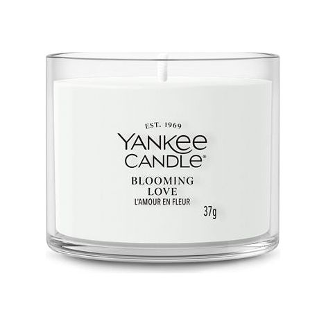 Candela Blooming Love 37g Bianco Yankee Candle