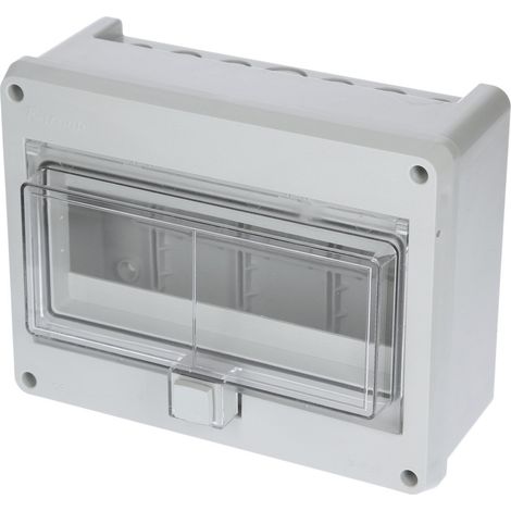 F Tronic 7240052 KV10WDKE cuadro eléctrico 10 módulos