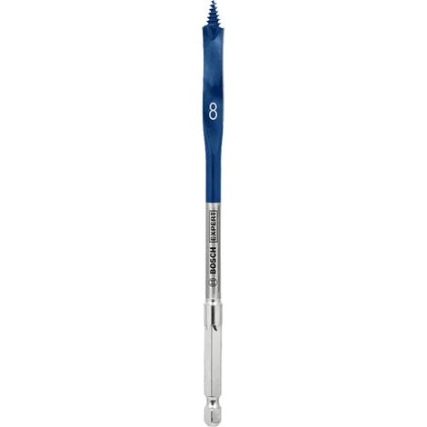 Mèche plate Self Cut Speed diamètre 8x152mm - BOSCH - 2608595482