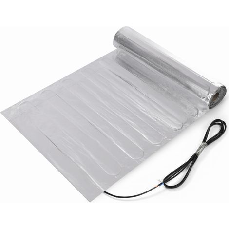 Fußbodenheizung unter Laminat ANET150W ergowave 150W, Heizmatte