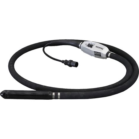 Makita VR002CZ Batería Vibrador de Hormigón 36V Conector PDC con Accesorio Vibrador 43 mm / 3 m Solo