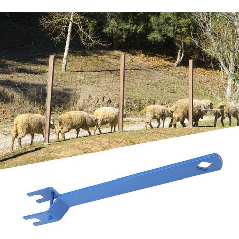 Outils pour clôtures agricoles, grillage pour clôtures de ranch, poignée de filtre MLD-LFT14-2 (1/5)